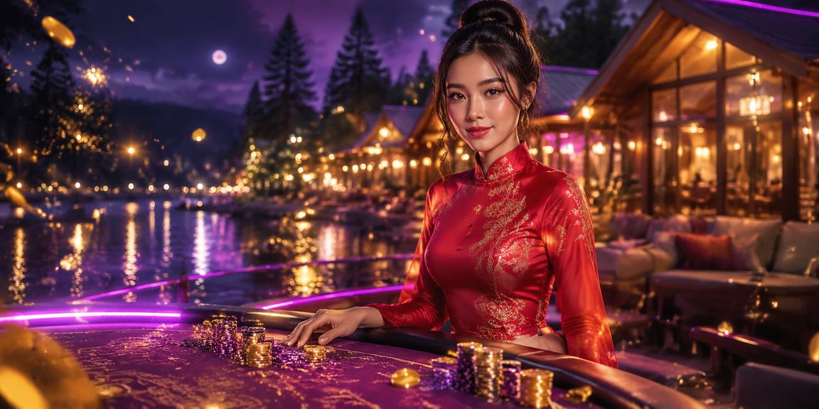 Bối cảnh Đà Lạt với phong cách giải trí nhẹ nhàng cho người dùng di động