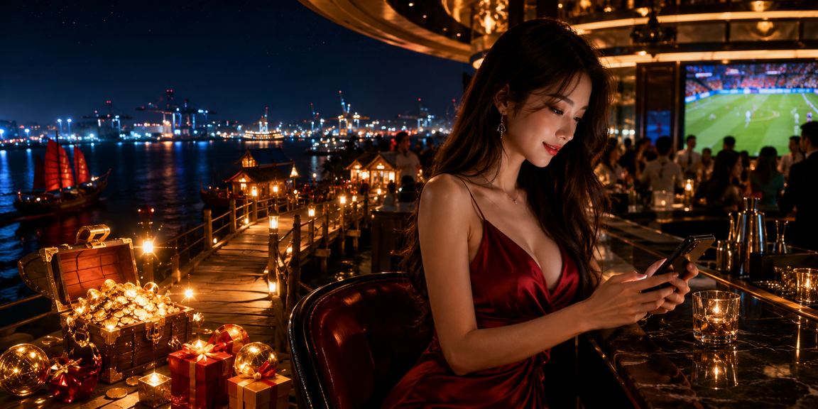 Người dùng Hải Phòng kiểm tra tài khoản và thông tin cược trên điện thoại