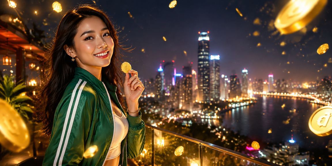 Người dùng Hà Nội xem voucher và hoàn thưởng trong không khí chợ đêm