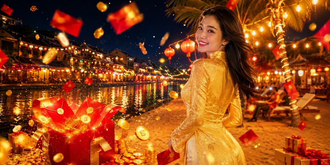 Không gian casino Việt Nam với ánh sáng hiện đại gợi ý bảo mật và công bằng